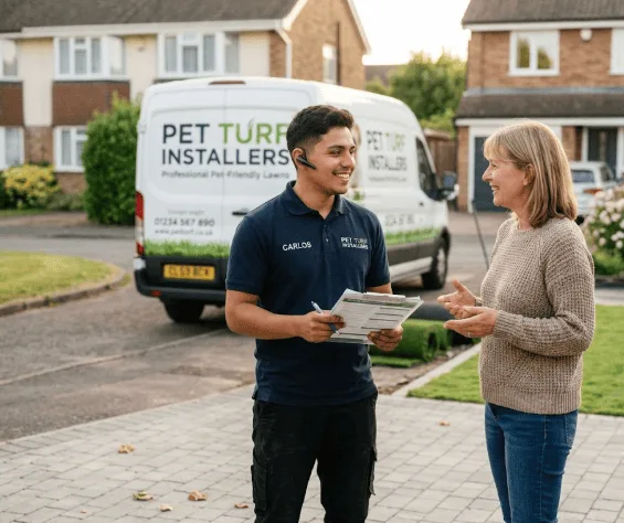 Pet Turf Installation Mclean, IL FAQs