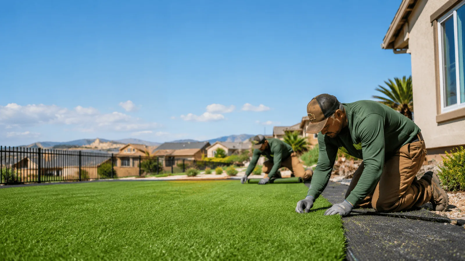 Pet Turf Installation in Mclean, IL near me